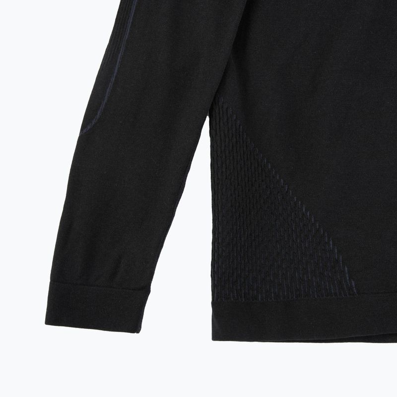 Maglia termica da uomo UYN Evolutyon Biotech black 12