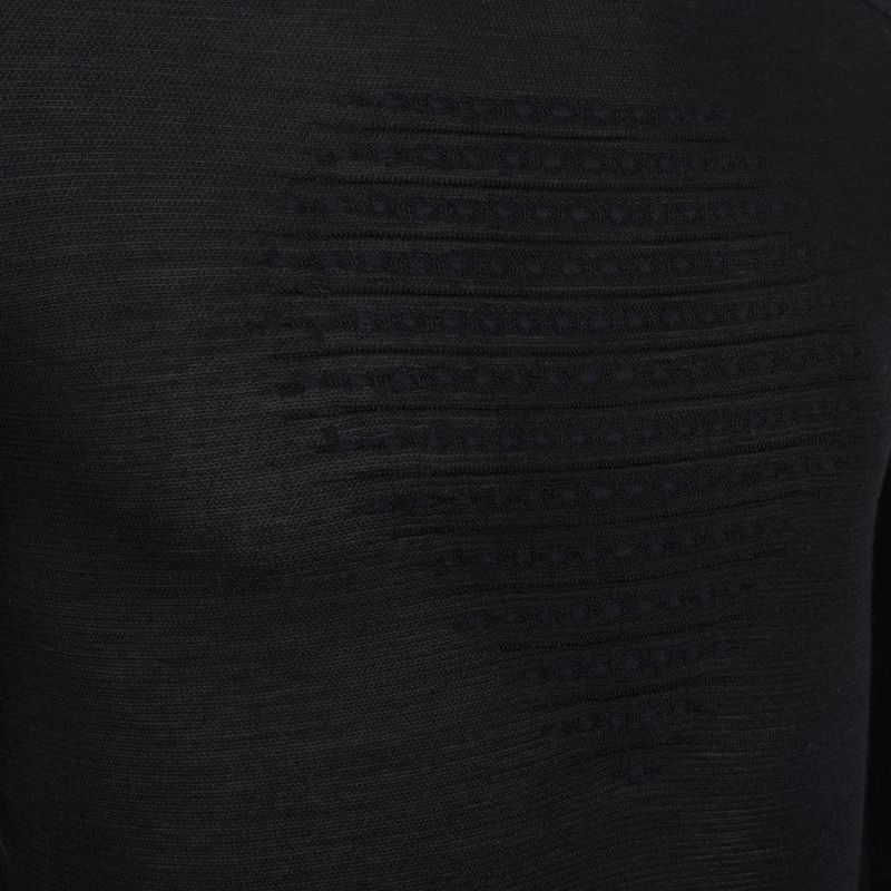 Maglia termica a maniche lunghe da uomo UYN Fusyon Biotech black 6