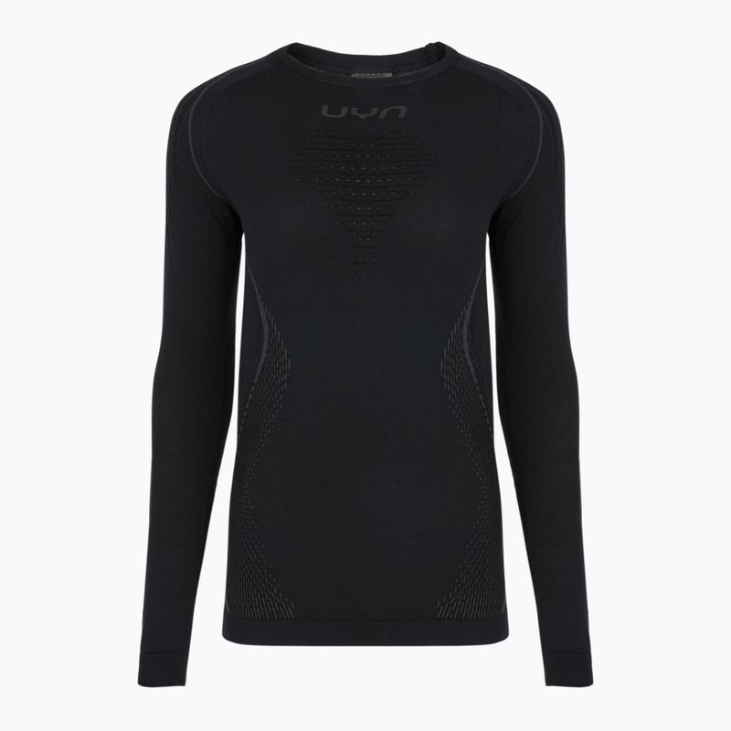 Maglia termica da donna UYN Evolutyon Biotech black
