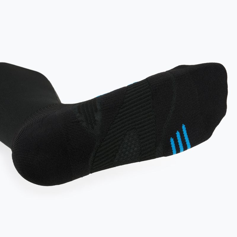 Calze da sci uomo UYN Ski Evo Race One black/blue 5
