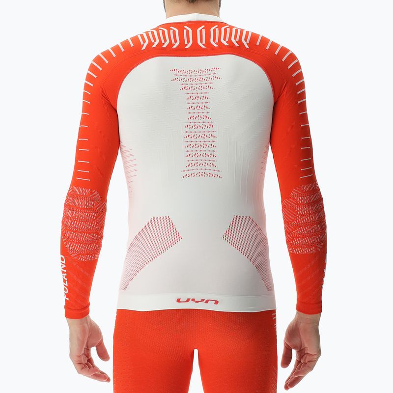 Maglia termica da uomo UYN Natyon 3.0 poland 3
