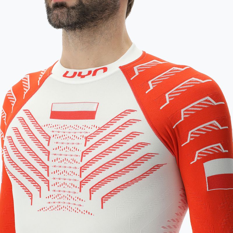 Maglia termica da uomo UYN Natyon 3.0 poland 4