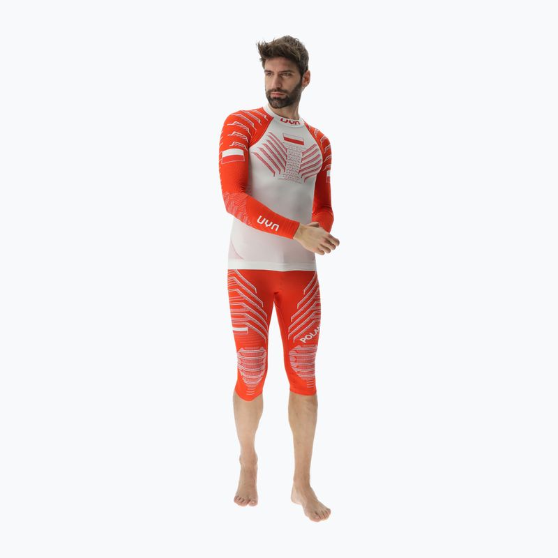 Maglia termica da uomo UYN Natyon 3.0 poland 2