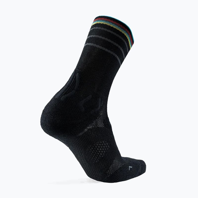 Calze da uomo UYN Biotrek Light black 2