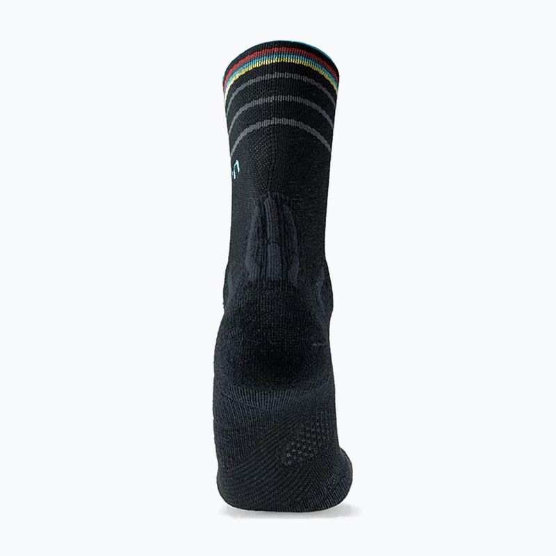 Calze da uomo UYN Biotrek Light black 3