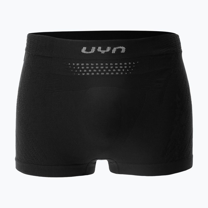 Boxer termici uomo UYN Motyon Biotech black beauty 3