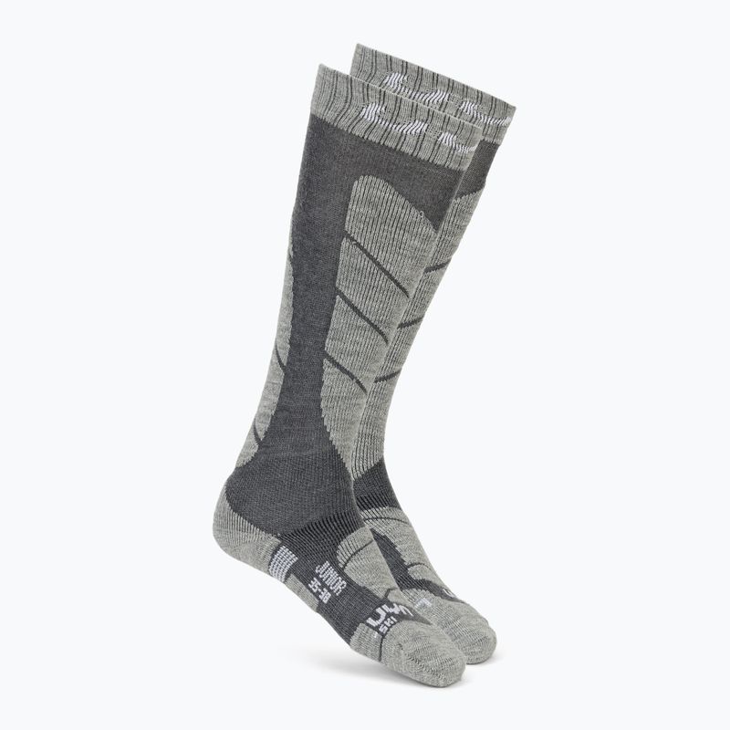 Calze da sci UYN Junior grigio