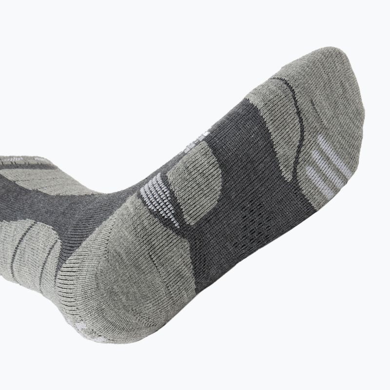 Calze da sci UYN Junior grigio 5