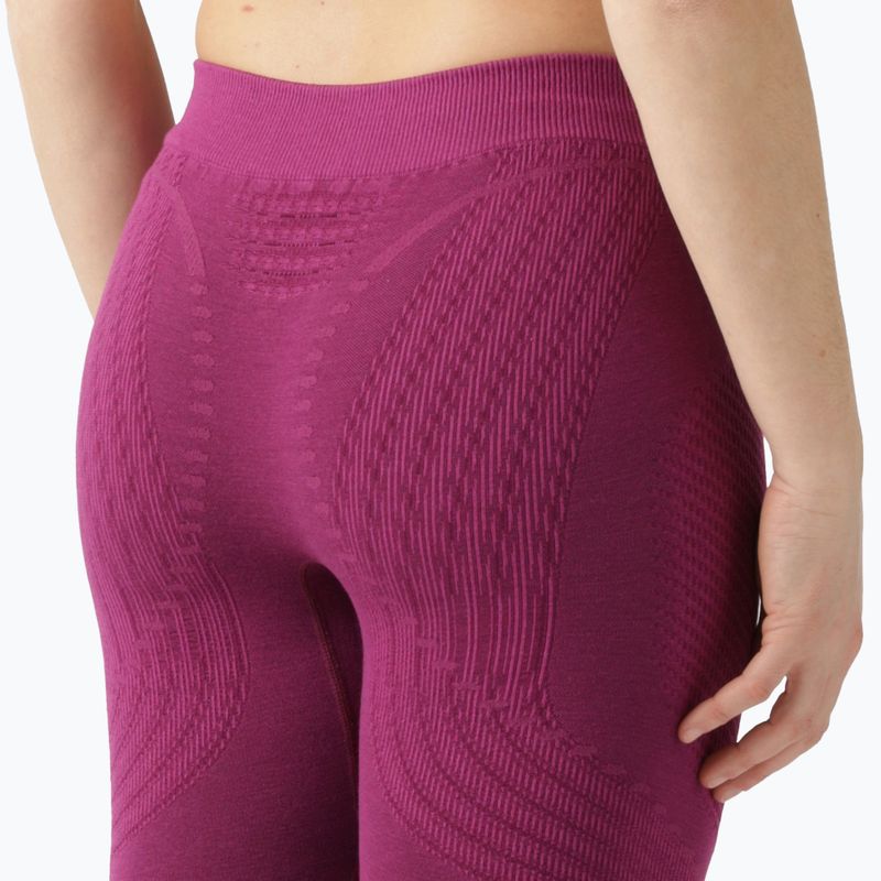 Pantaloni termici da donna UYN Evolutyon Biotech berry 6