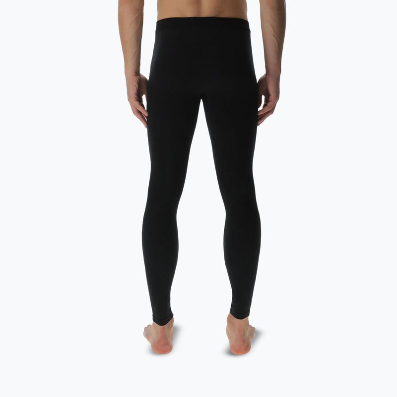 Pantaloni termici uomo Uyn Elevatyon Biomorph black 3