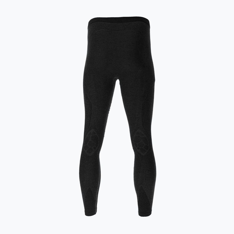 Pantaloni termici uomo Uyn Elevatyon Biomorph black 7