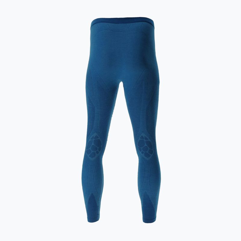 Pantaloni termici uomo Uyn Elevatyon Biomorph blue atoll 7