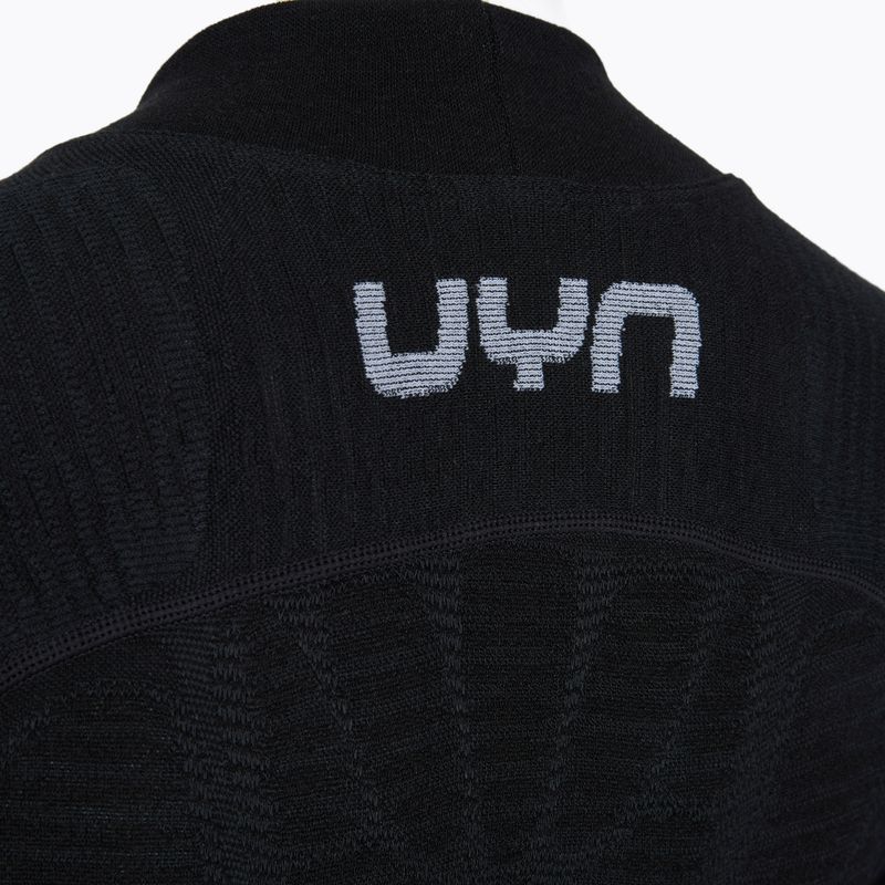 Maglia termica da donna a manica lunga UYN Elevation Biomorph Turtle Neck black 10