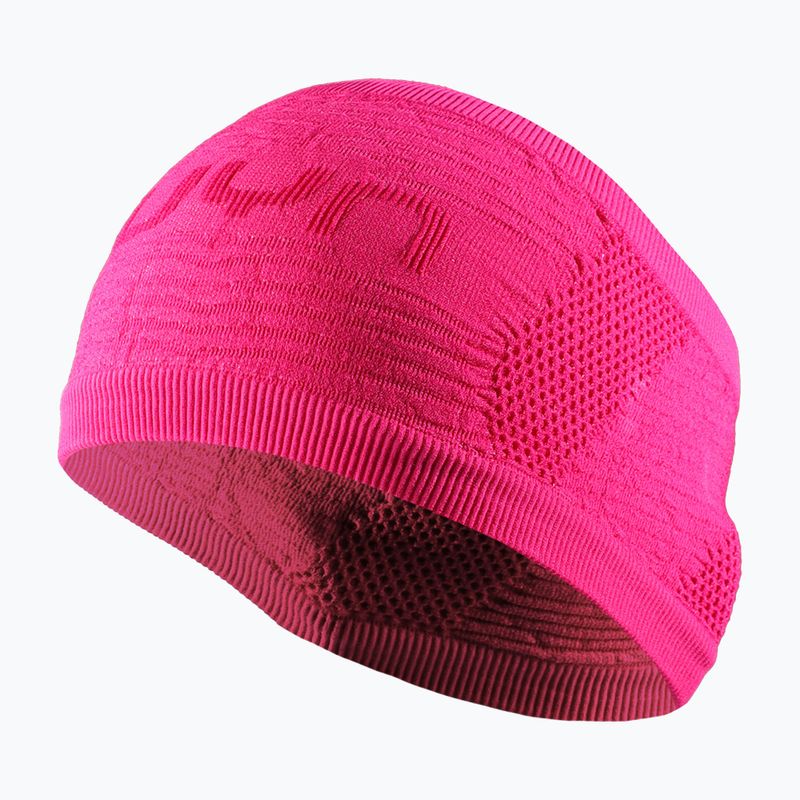 Fascia per la testa Uyn Parietal Biomorph pink yarrow