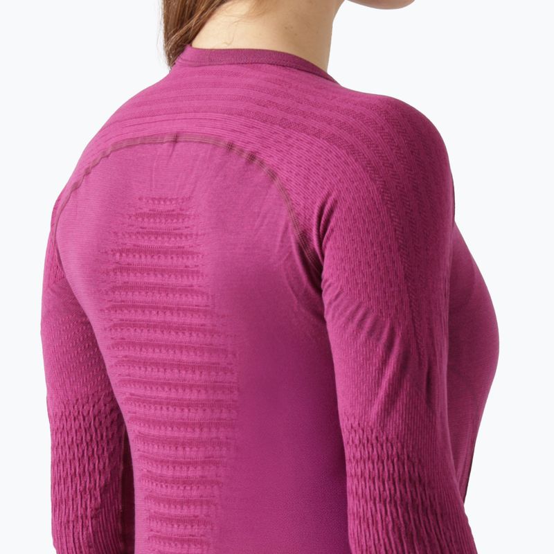 Maglia termica da donna UYN Evolutyon Biotech berry 7