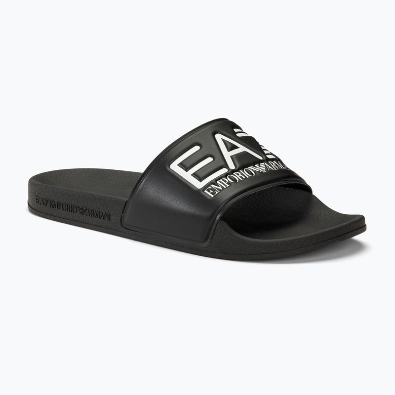 EA7 Infradito Emporio Armani Water Sports Visibility nero