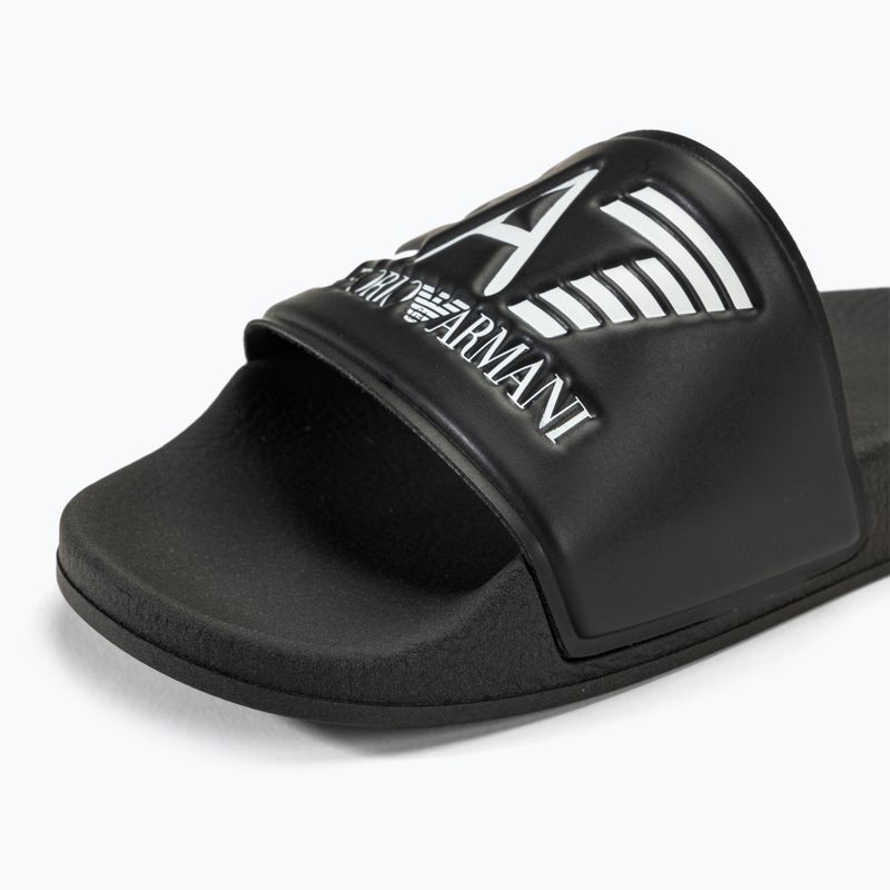 EA7 Infradito Emporio Armani Water Sports Visibility nero 7