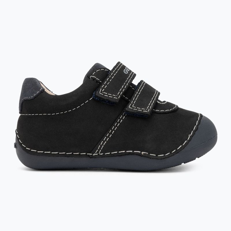 Scarpe Geox Tutim navy per bambini 2