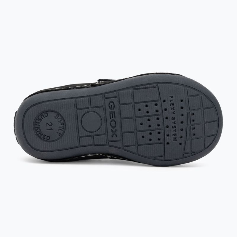 Scarpe Geox Tutim navy per bambini 4