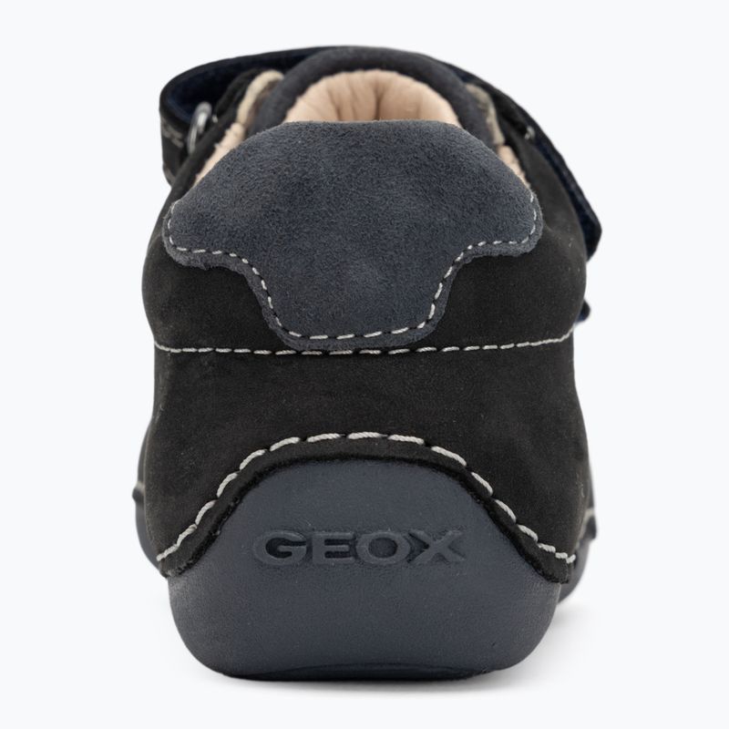 Scarpe Geox Tutim navy per bambini 6