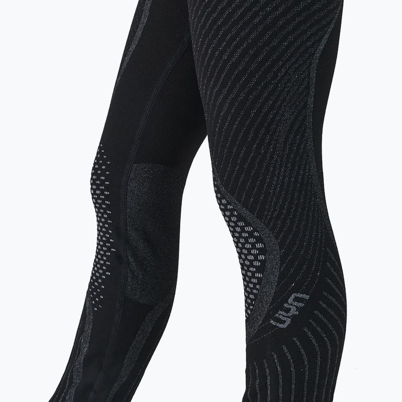 Completo termico per bambini UYN Junior Visyon 2.0 black 5