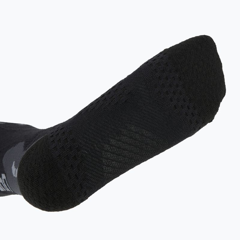 Calze da sci da uomo UYN Ski One Alpine Merino black/grey 4