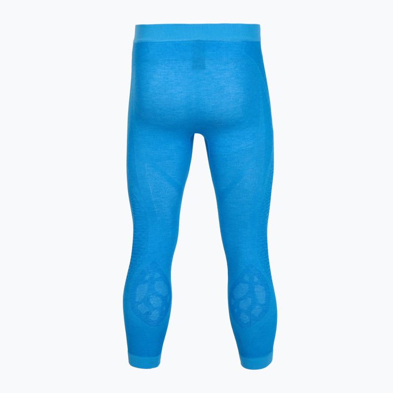 Pantaloni termici da uomo UYN Natyon Biomorph 3/4 france 2
