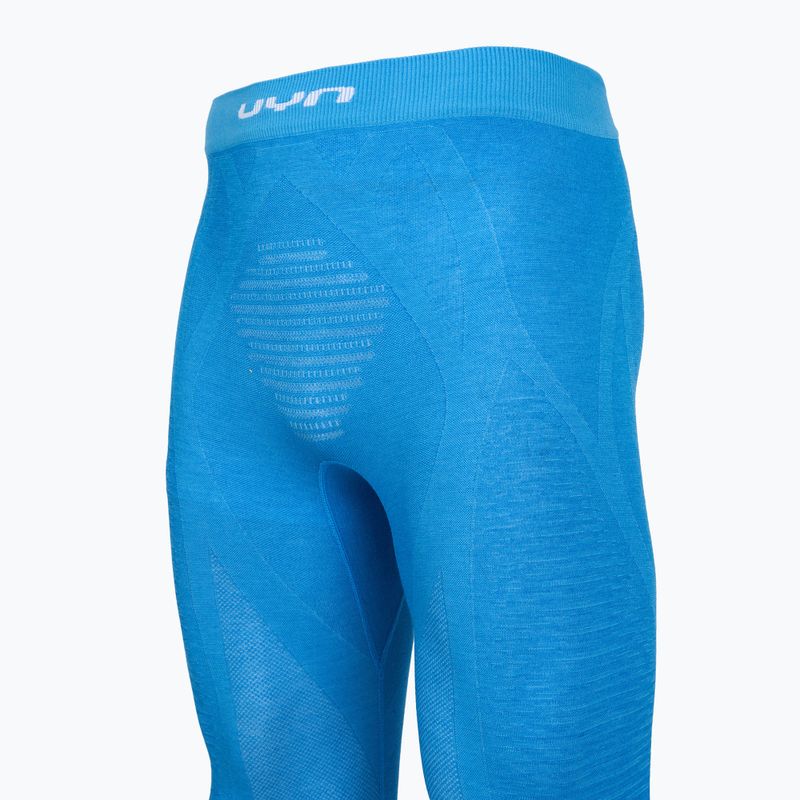 Pantaloni termici da uomo UYN Natyon Biomorph 3/4 france 3