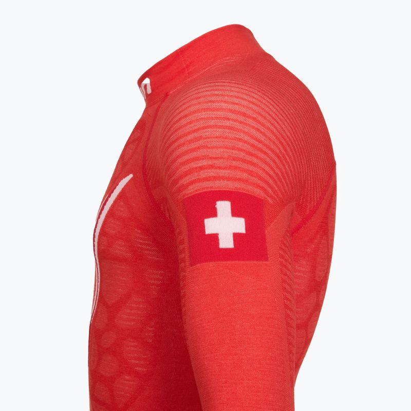 Felpa termica UYN Natyon Biomorph switzerland 3