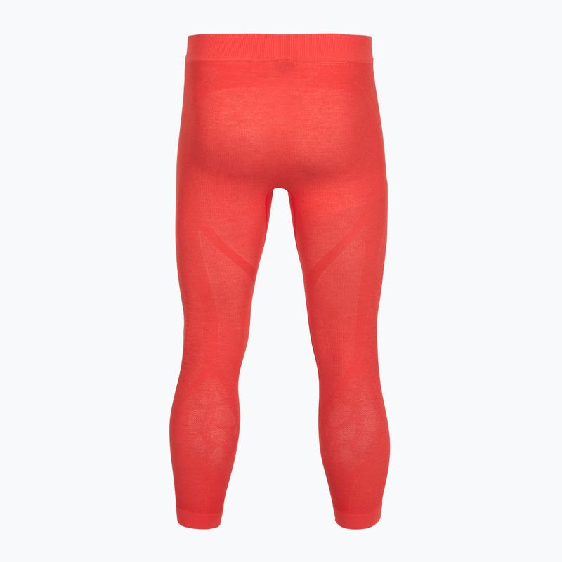Pantaloni termici da uomo UYN Natyon Biomorph 3/4 switzerland 2