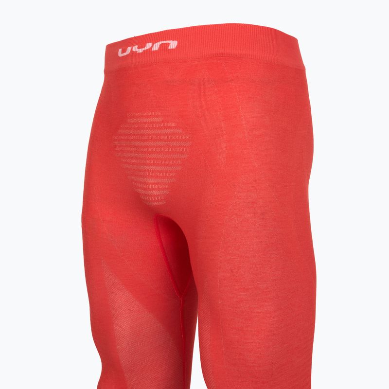 Pantaloni termici da uomo UYN Natyon Biomorph 3/4 switzerland 3