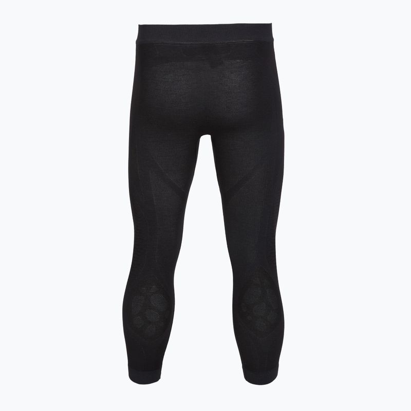 Pantaloni termici da uomo UYN Natyon Biomorph 3/4 germany 2