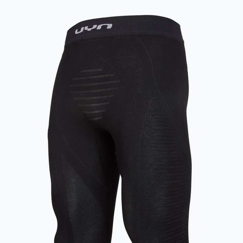 Pantaloni termici da uomo UYN Natyon Biomorph 3/4 germany 3
