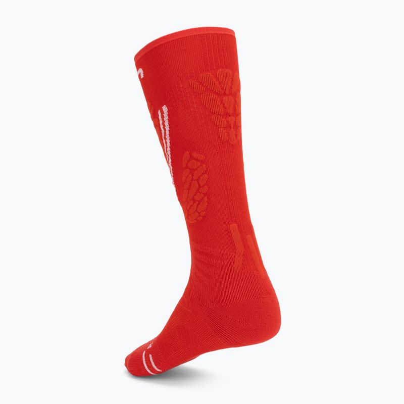 Calze da sci Uyn Natyon One Biomorph Socks switzerland 2