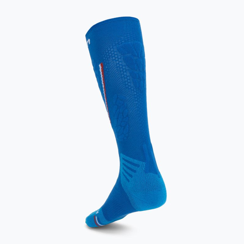 Calze da sci Uyn Natyon One Biomorph Socks france 2