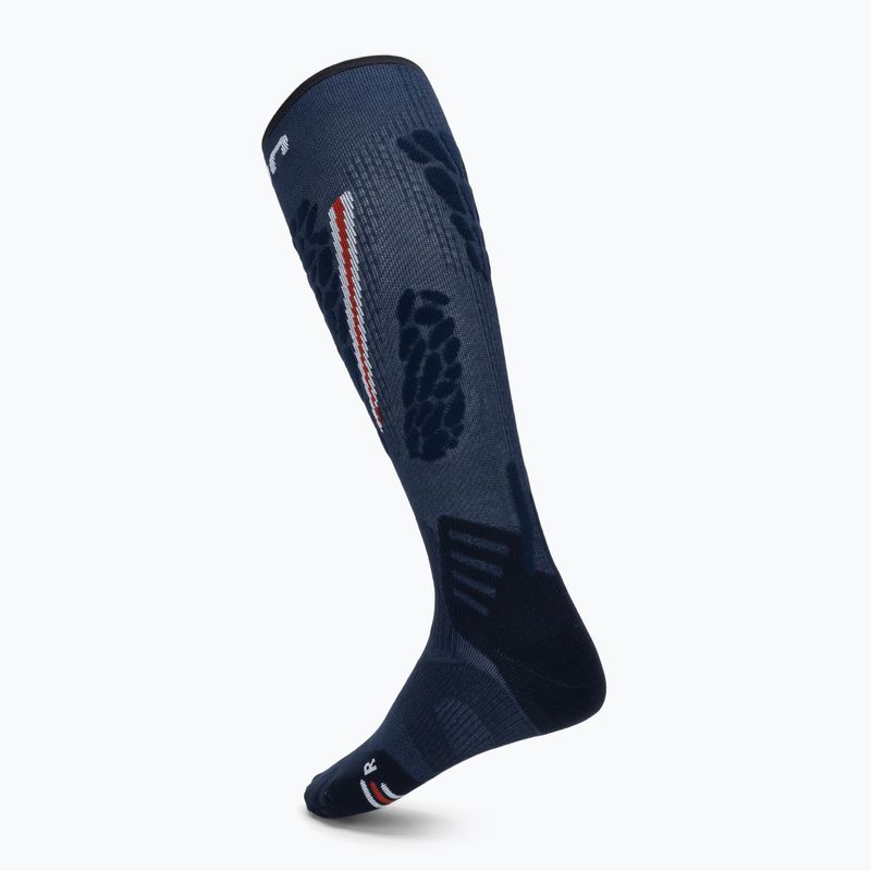 Calze da sci Uyn Natyon One Biomorph Socks great britain 2