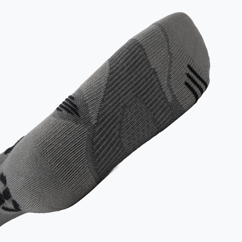 Calze da sci da uomo Uyn Ski One Merino Socks grey/black 4
