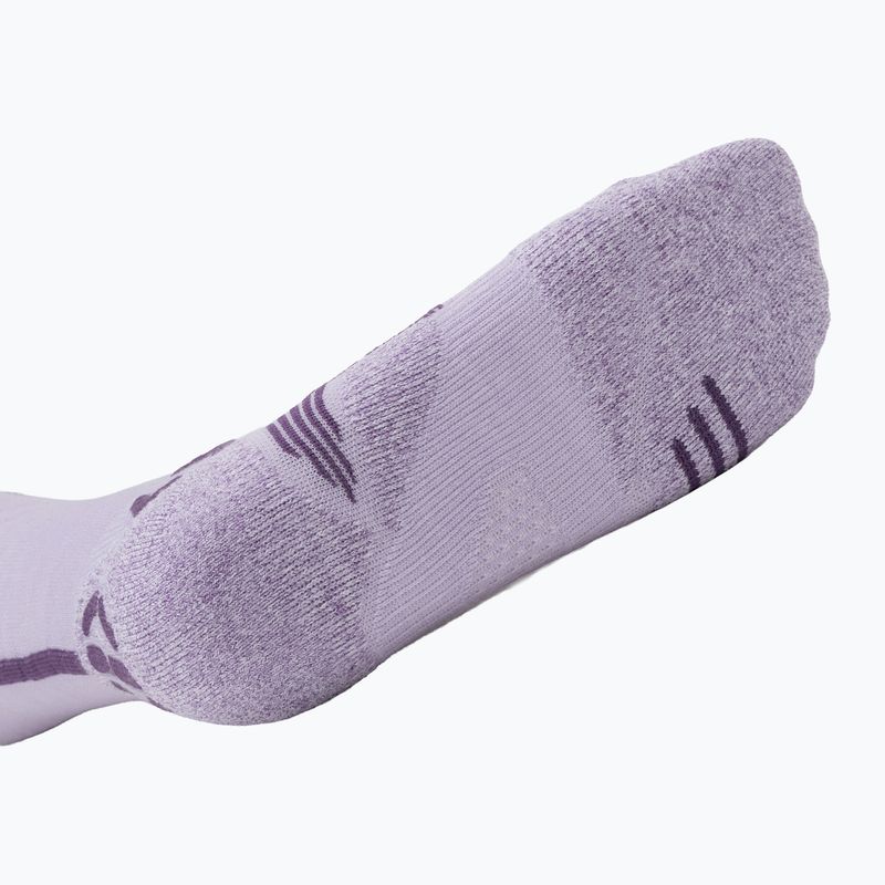 Calze da sci da donna Uyn Ski One Merino Socks lilac 4