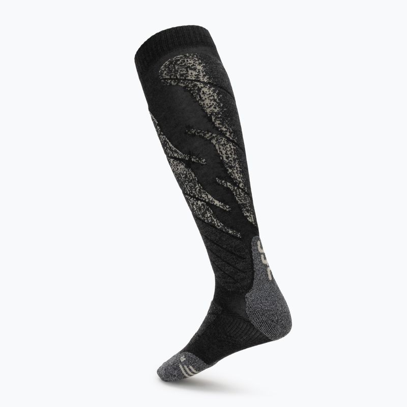 Calze da sci da uomo Uyn Ski All Mountain Socks anthracite / grey 2