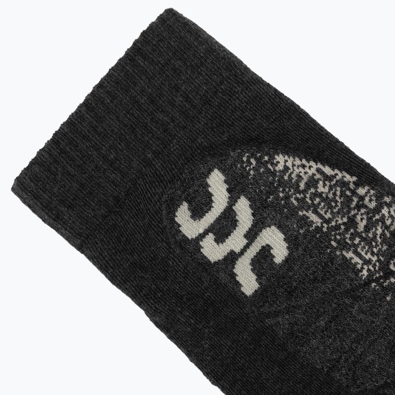 Calze da sci da uomo Uyn Ski All Mountain Socks anthracite / grey 3