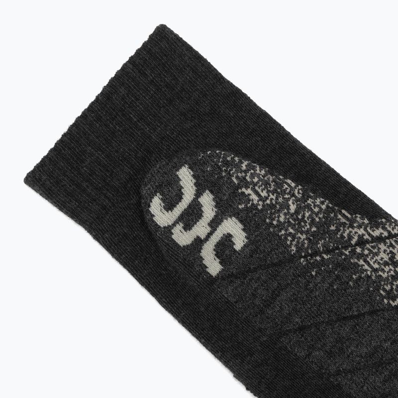 Calze da sci da donna UYN Ski All Mountain Socks anthracite/grey 3