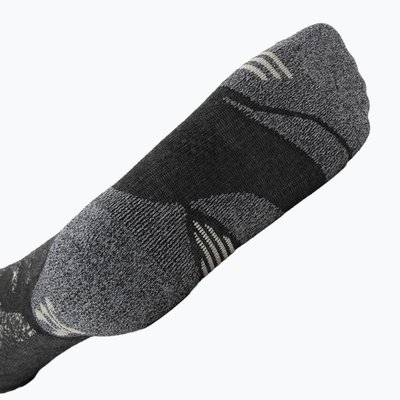 Calze da sci da donna UYN Ski All Mountain Socks anthracite/grey 4
