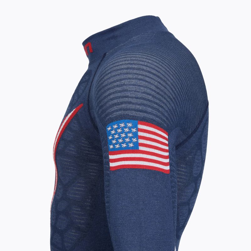 Felpa termica Uyn Natyon Biomorph LS usa 3