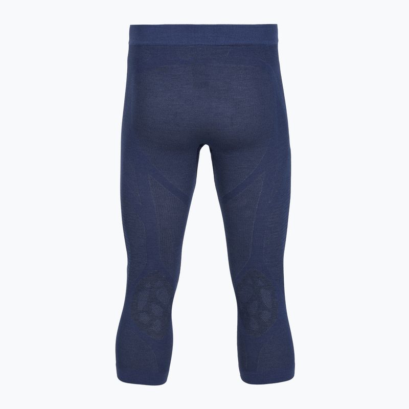 Pantaloni termici da uomo UYN Natyon Biomorph 3/4 usa 2