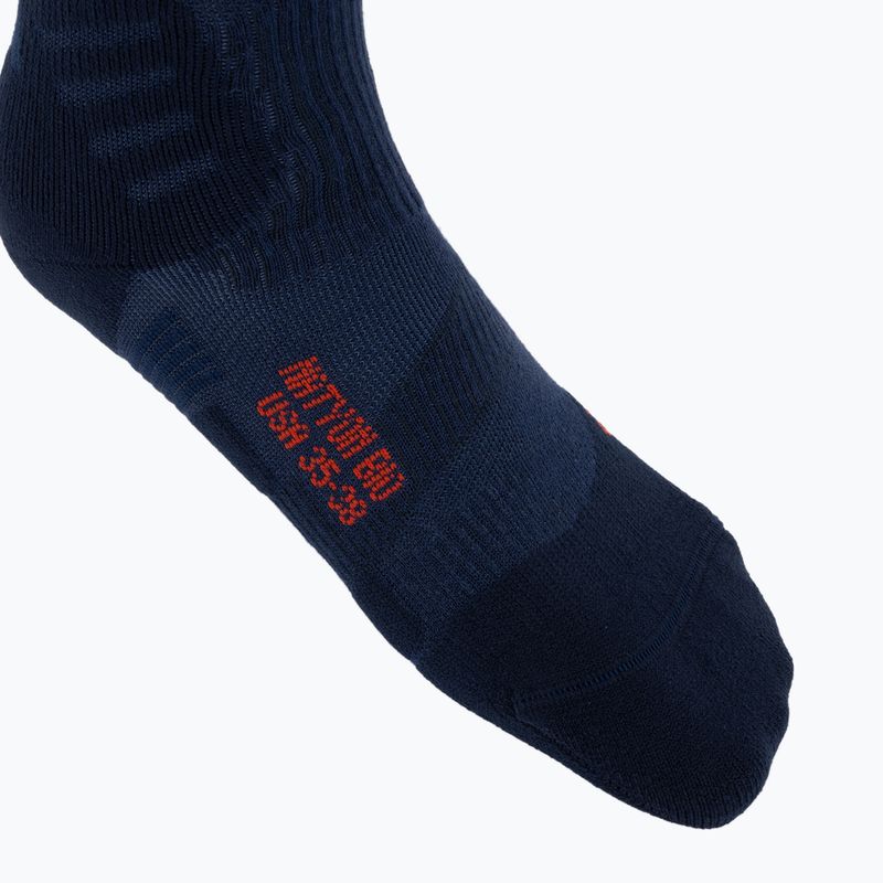 Calze da sci Uyn Natyon One Biomorph Socks usa 3