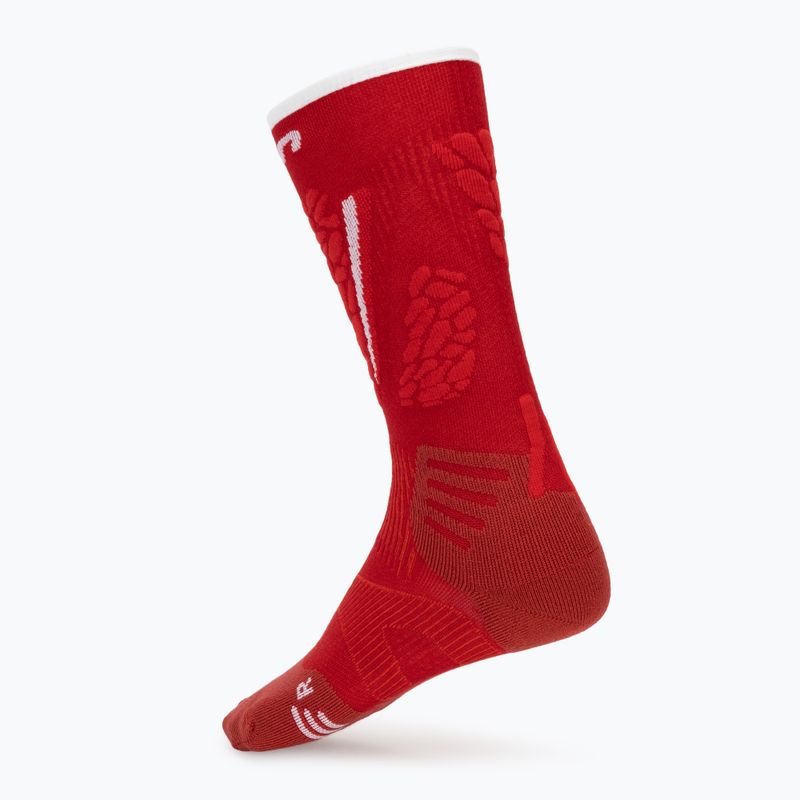 Calze da sci Uyn Natyon One Biomorph Socks poland 2