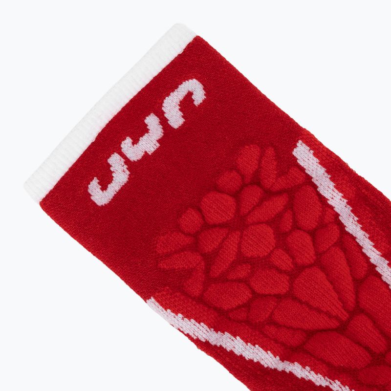Calze da sci Uyn Natyon One Biomorph Socks poland 3