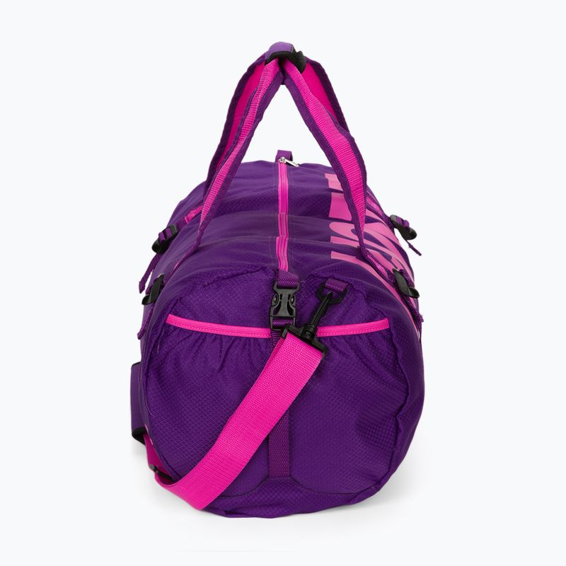 Borsa da allenamento LEONE 1947 Light Bag 30 l purple 4