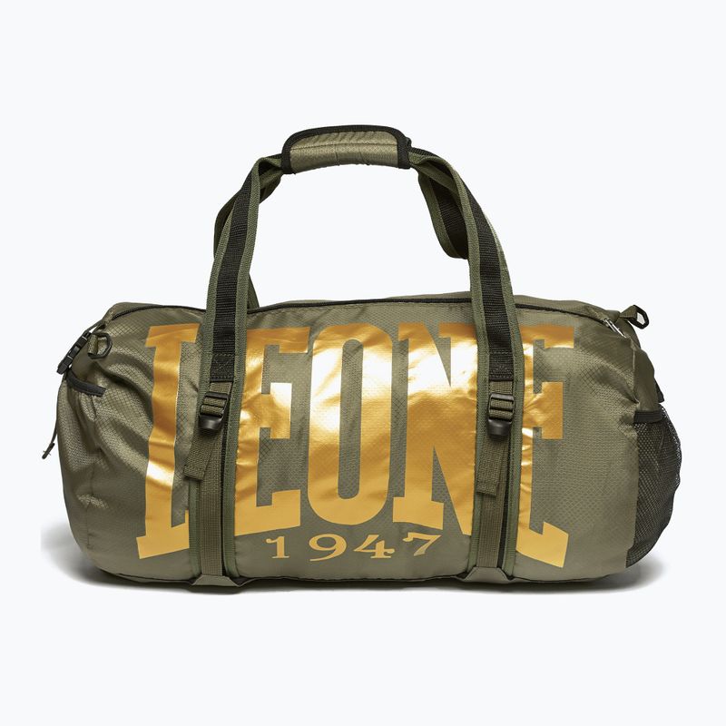 LEONE 1947 Borsone 30 l verde 2