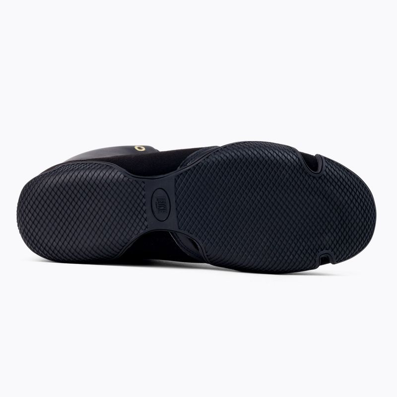 LEONE 1947 Stivali da boxe Premium nero 4